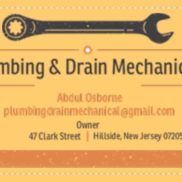 Plumbing & Drain Mechanical