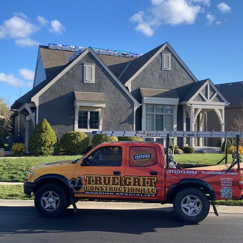 True Grit Roofing Company