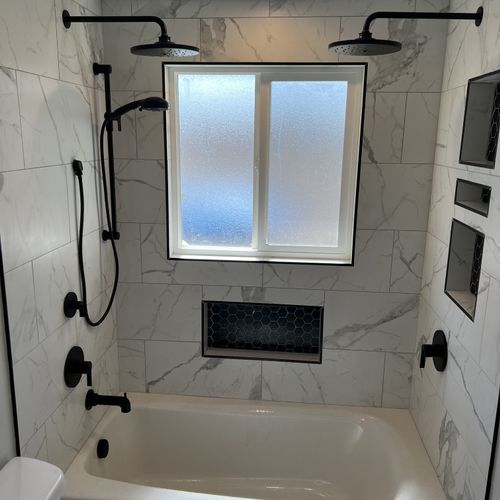 Bathroom Remodel
