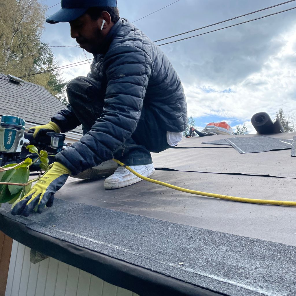JIREH Roof Cleaning