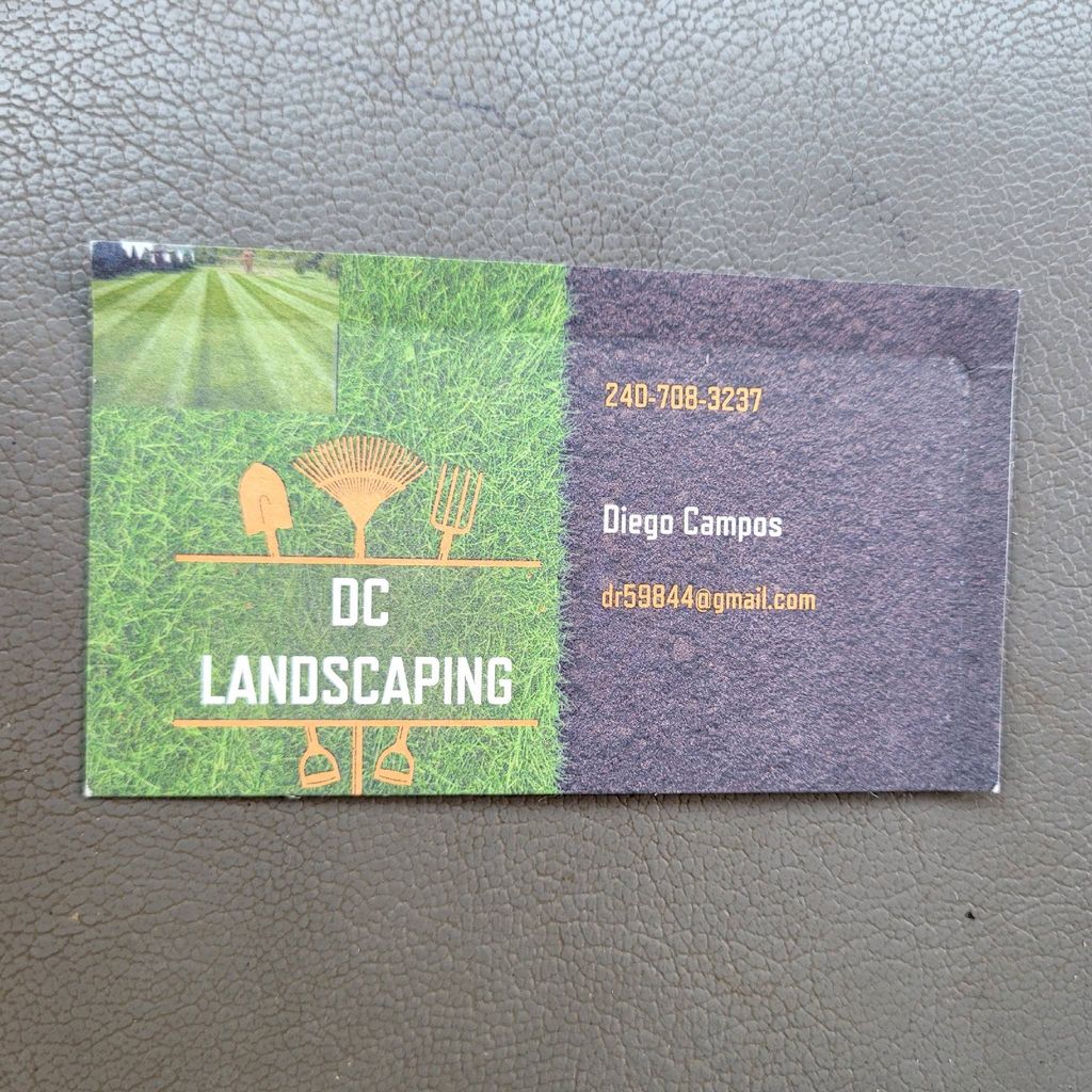 D.C landscaping