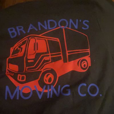 Avatar for Brandon's Moving Company