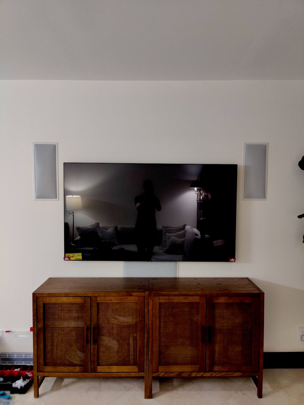 tv mounting 