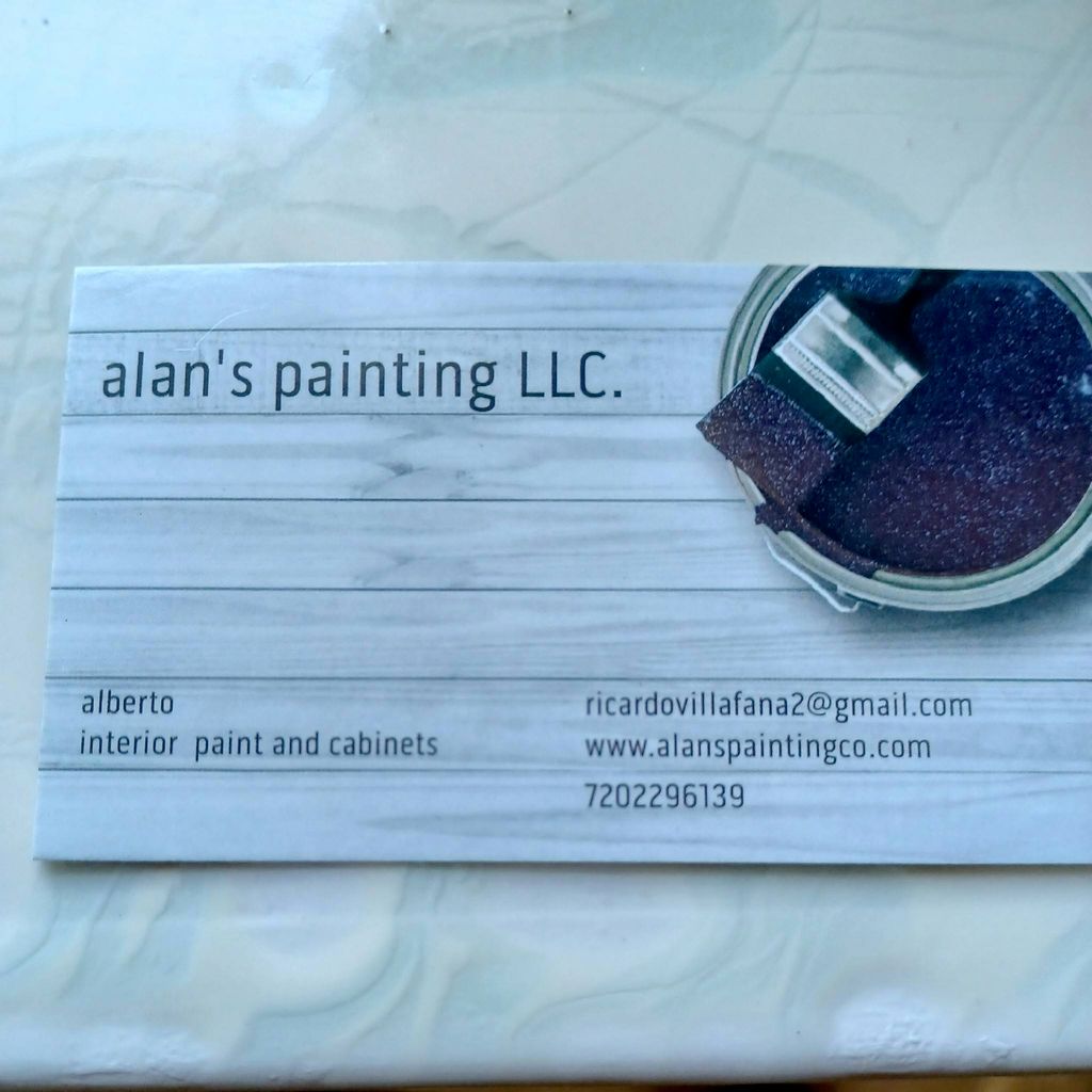 Alans Painting LLC