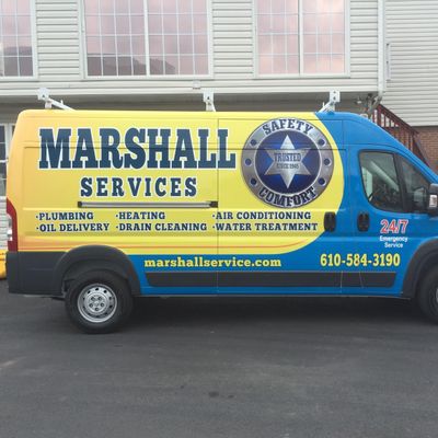 Avatar for Marshall Services
