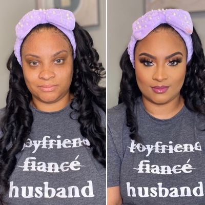 Black Makeup Artists In Atlanta Ga