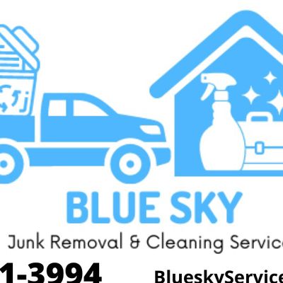 Avatar for Blue Sky Cleaning & Junk Removal