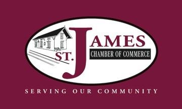 Active member of St. James Chamber of Commerce