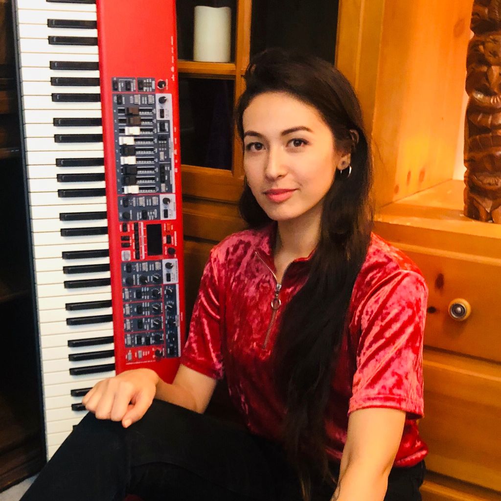 Piano Lessons with Sophia (remote)