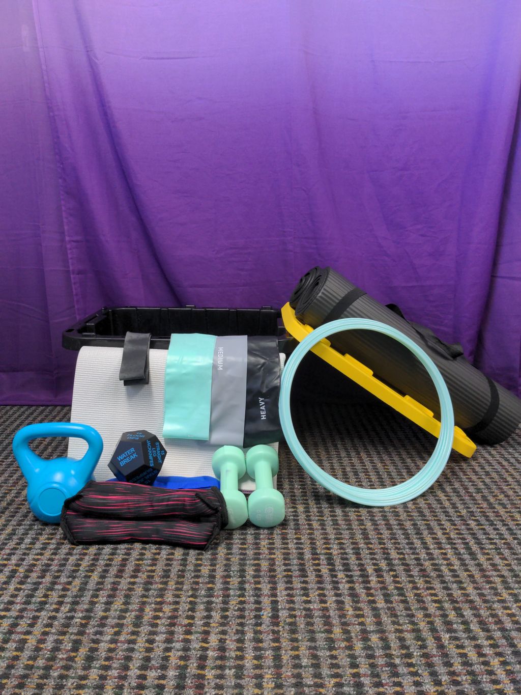 Personal Training Equipment