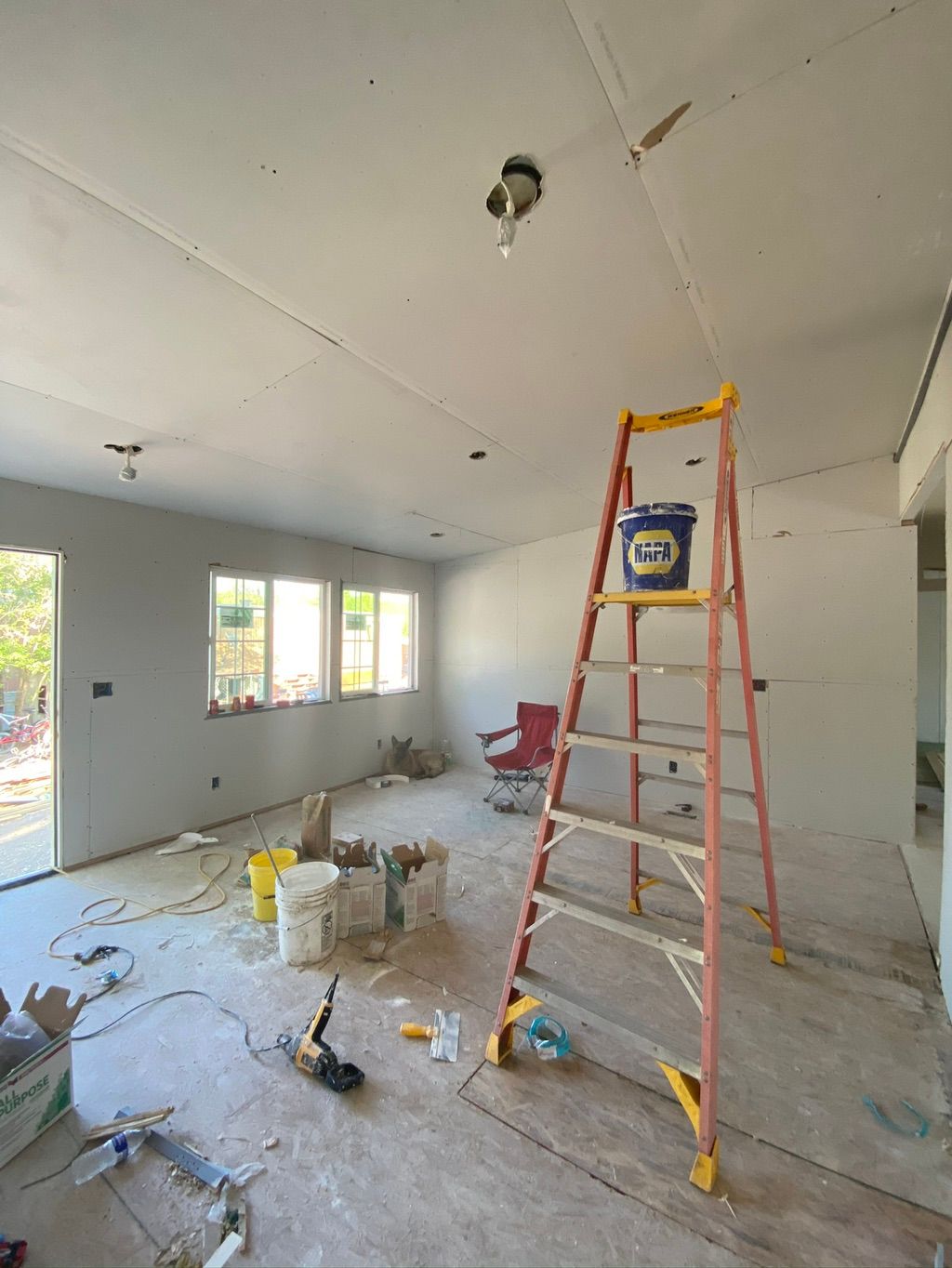 Projects and media