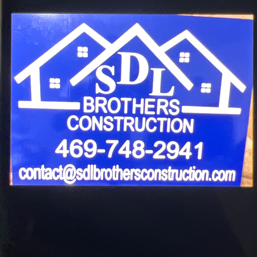 SDL Brothers Construction, LLC