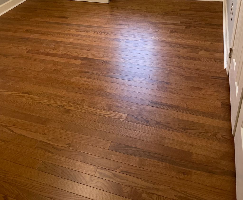 We would absolutely recommend H&S hardwood floors.