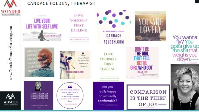 Branded Social Media Posts