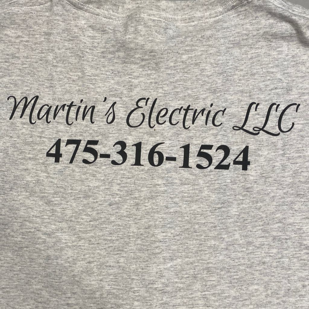 Martins Electric LLC