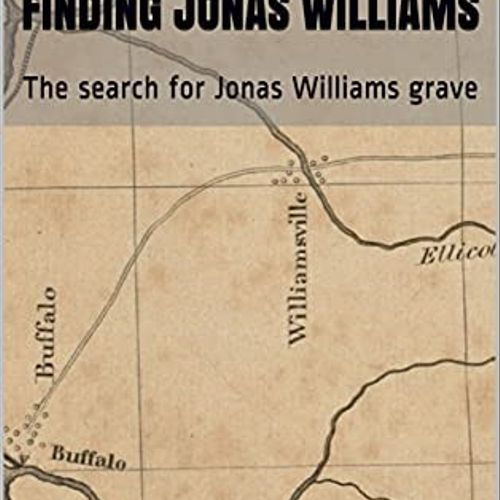 The Search for Jonas William's Grave