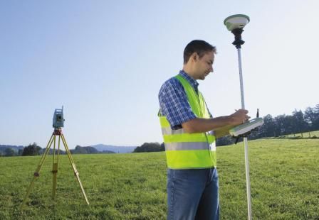 Geospatial Surveying & Layout, LLC.