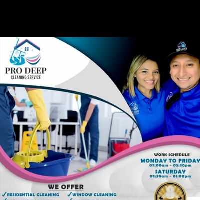 Avatar for PRO.Deep Cleaning service LLC