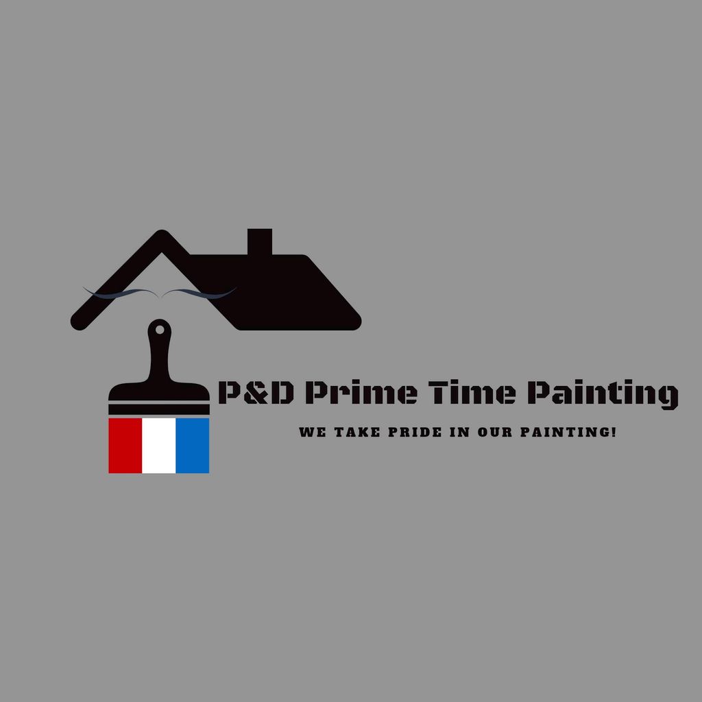 P&D PRIME TIME PAINTING