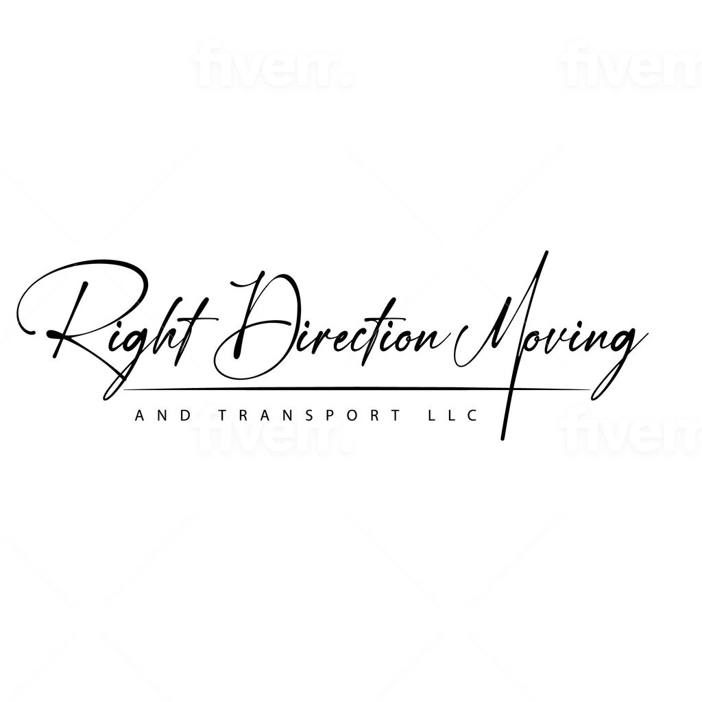 Right Direction Moving and Transport LLc