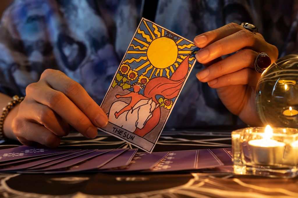 tarot reading