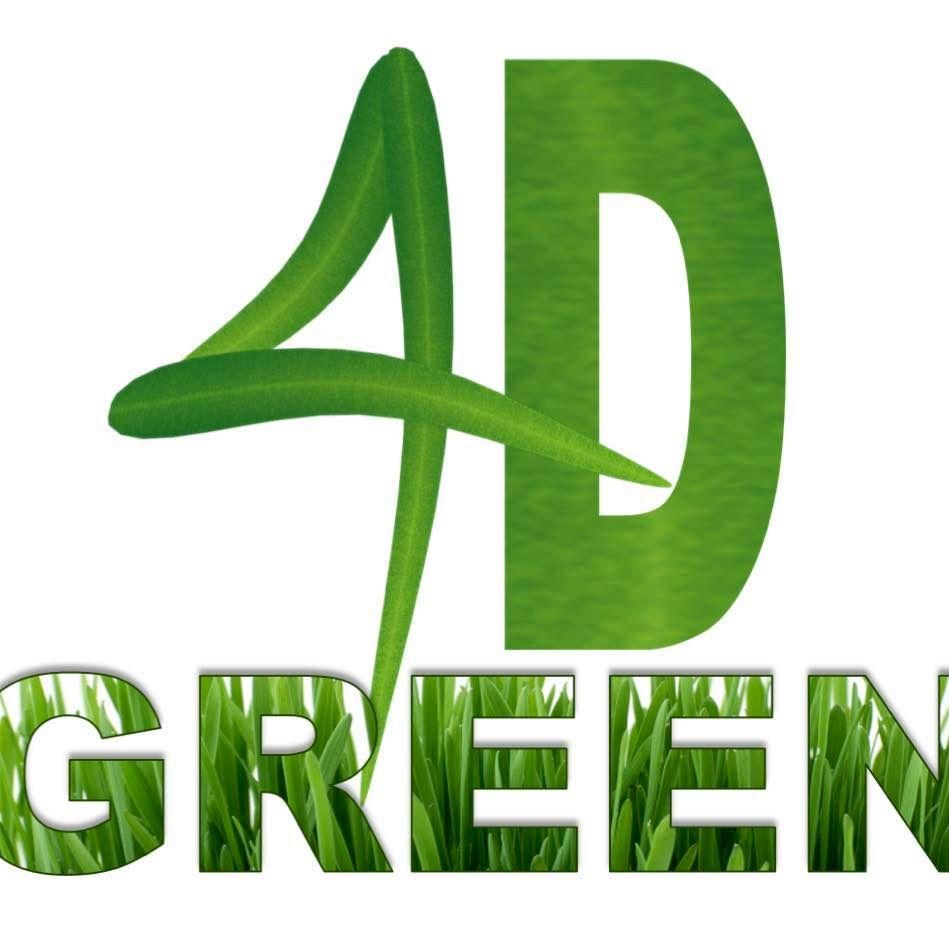 Four D Green