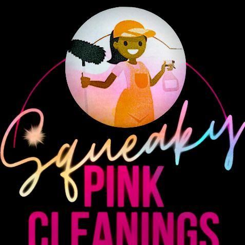 Squeaky Pink Cleaning