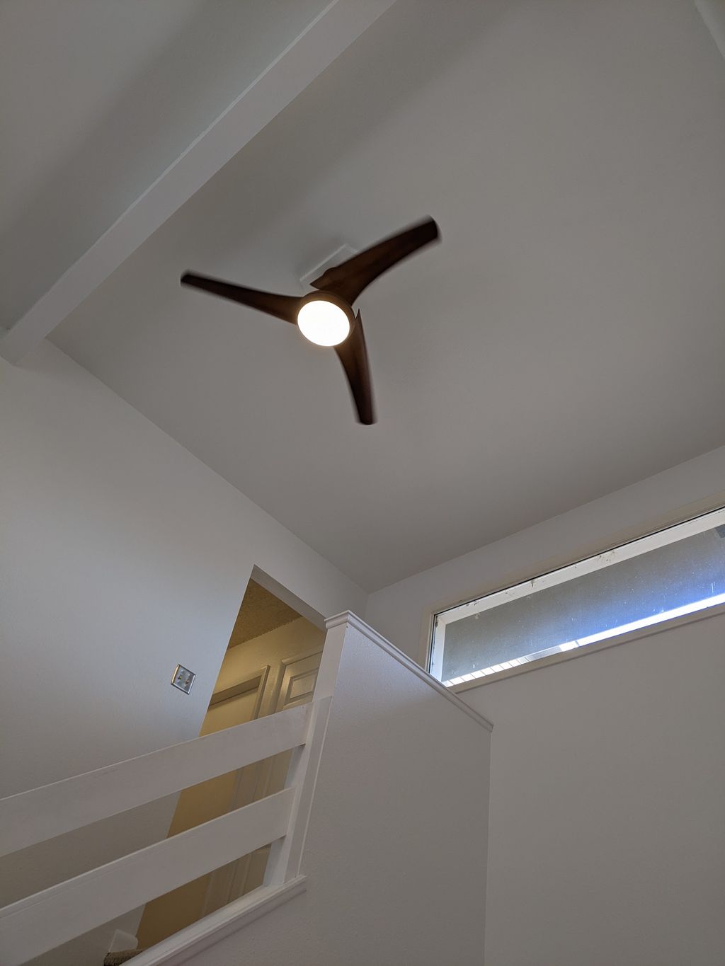 Ceiling texture and painting
