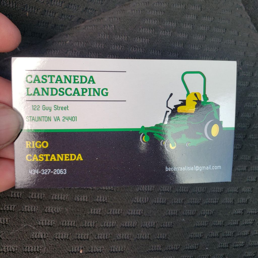 Castaneda Landscaping & Concrete LLC