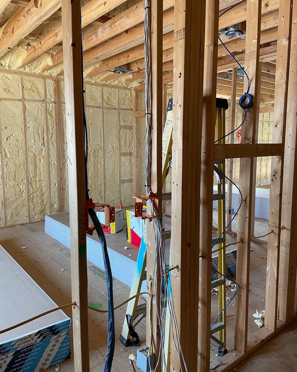 Projects and media