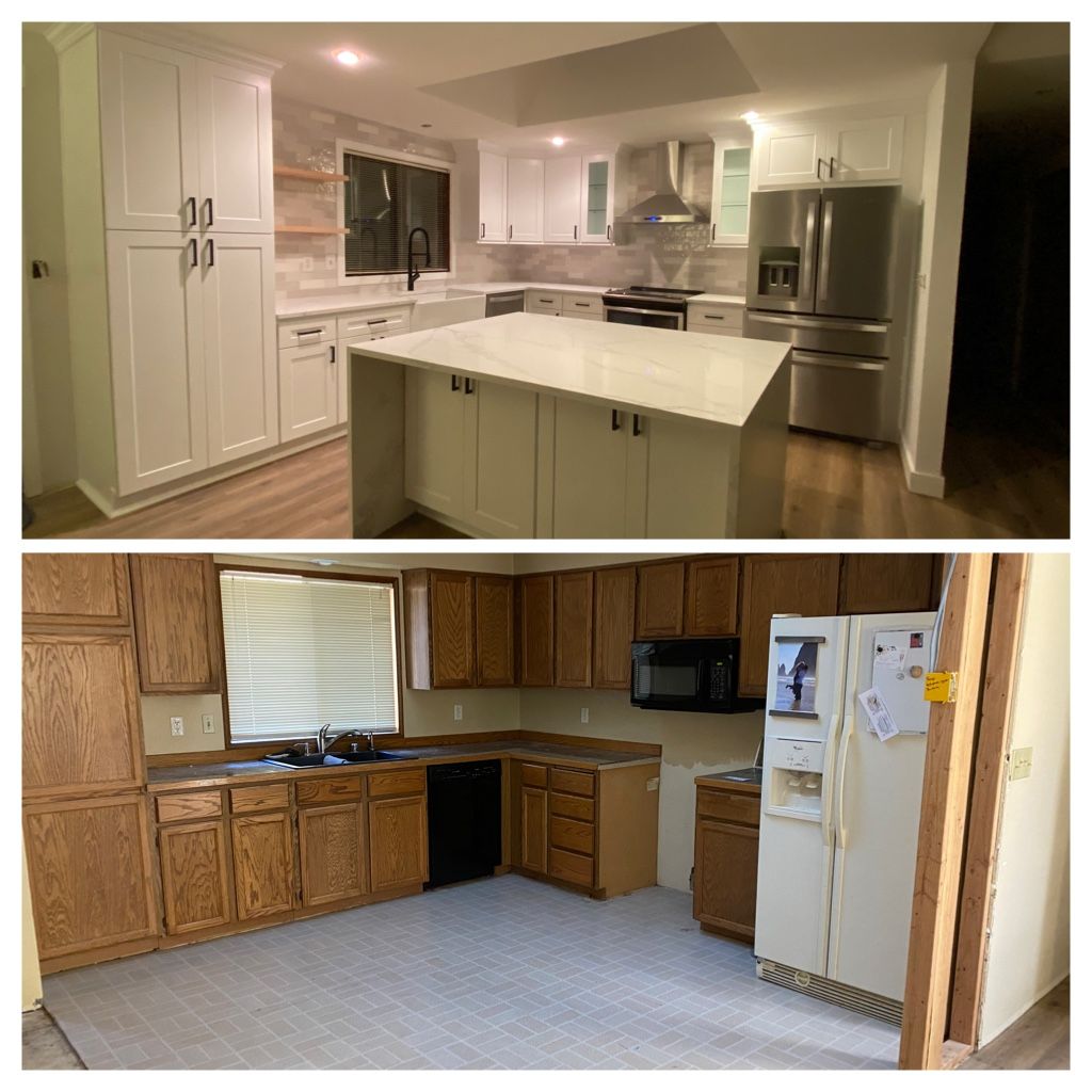 Kitchen Remodel