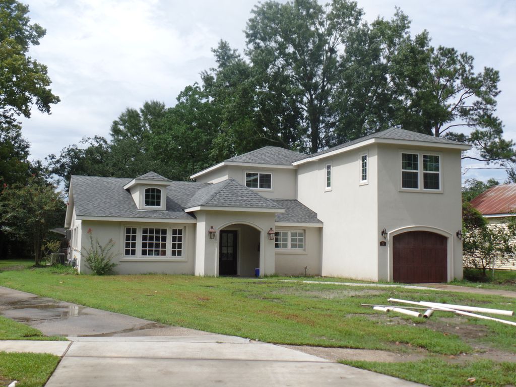 After Addition ....River Ridge, Louisiana