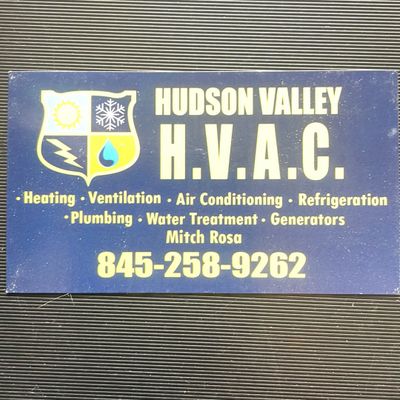 Avatar for Hudson Valley HVAC
