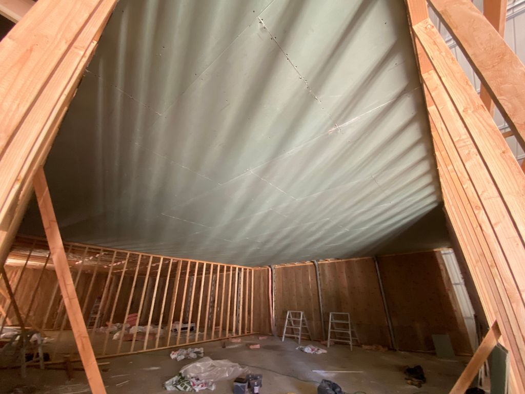 Drywall Installation and Hanging