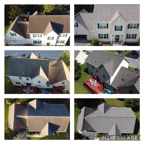 Roof Installation or Replacement