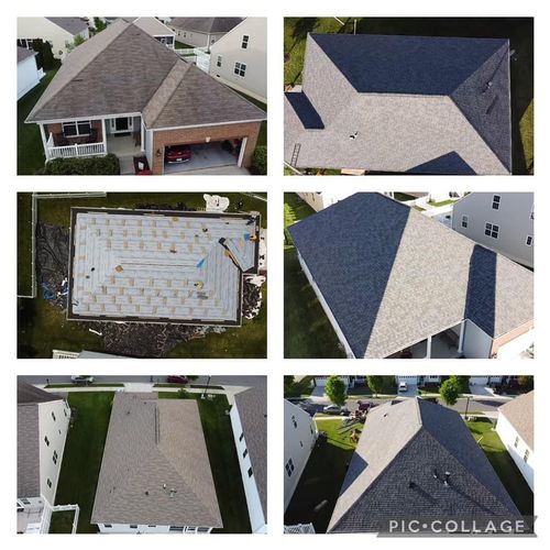 Roof Installation or Replacement