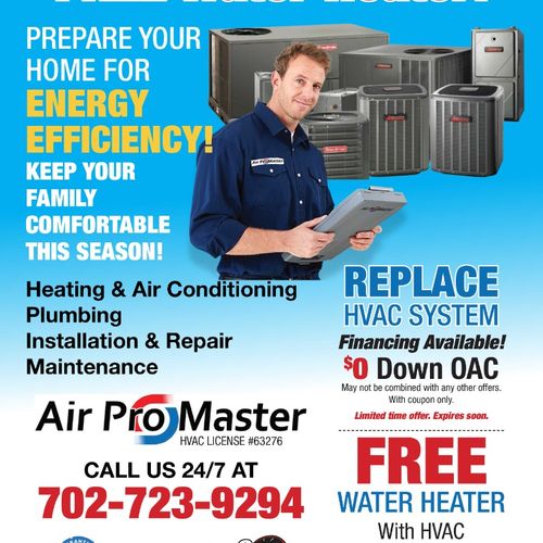 Airpromaster | Las Vegas, NV | Thumbtack