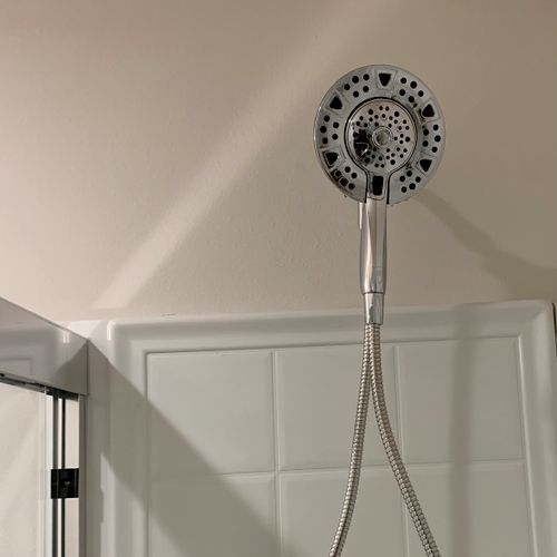 Shower and Bathtub Installation or Replacement