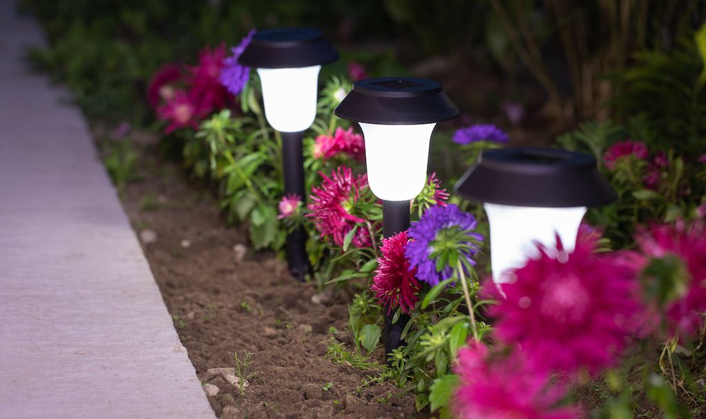 landscape lighting ideas