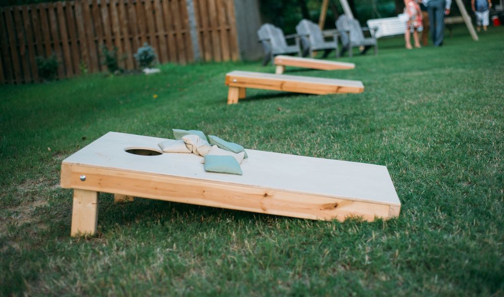 backyard lawn games