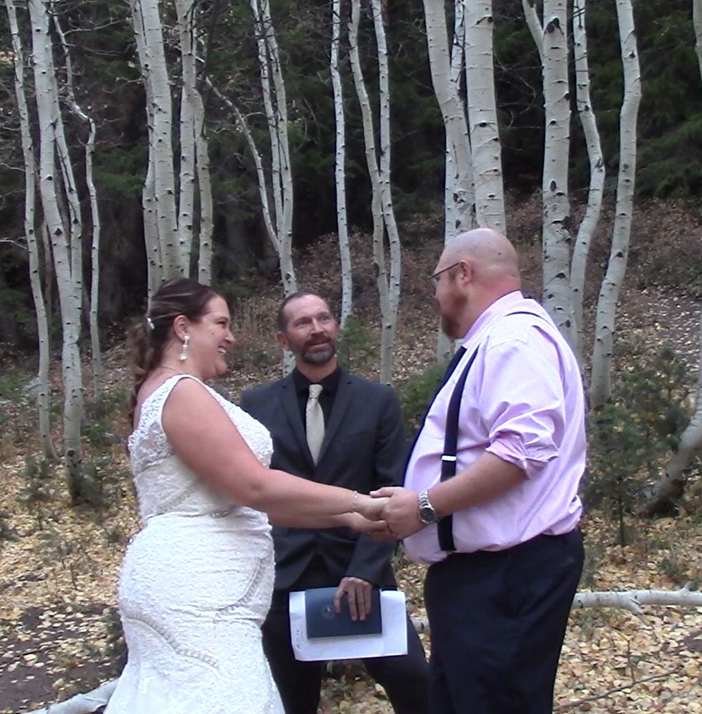 Wedding Officiant