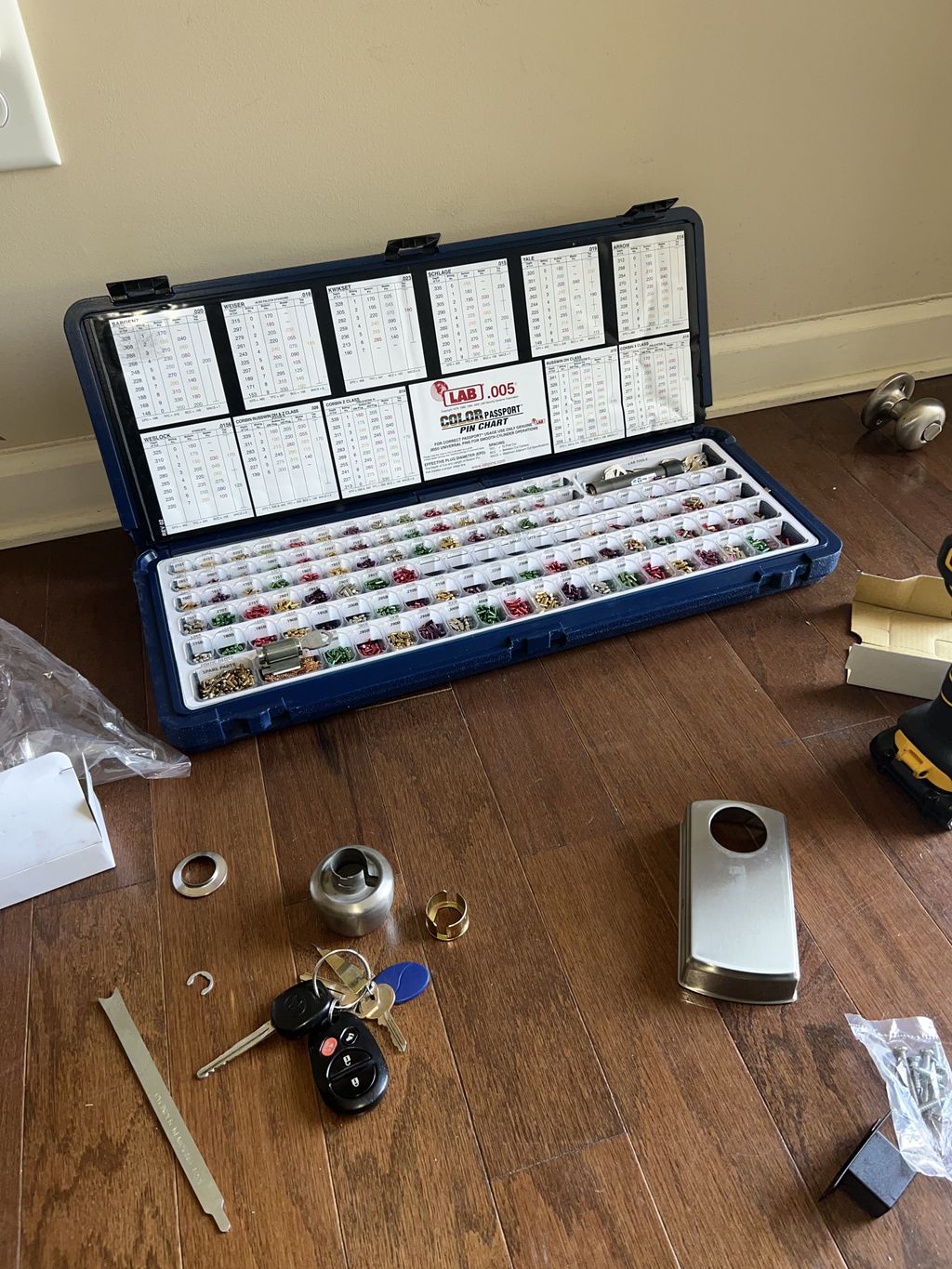 Projects and media