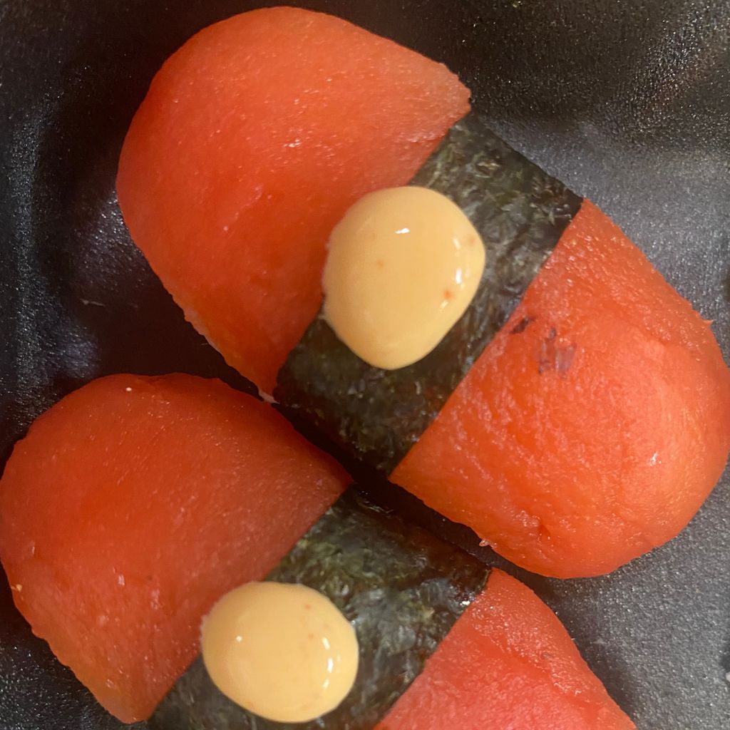 Vegan Tuna!