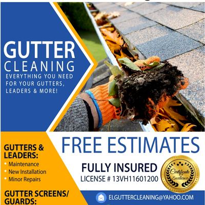 Avatar for ELG Gutter Cleaning LLC