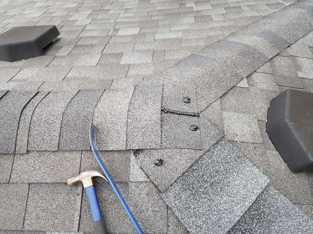 Roof Installation or Replacement