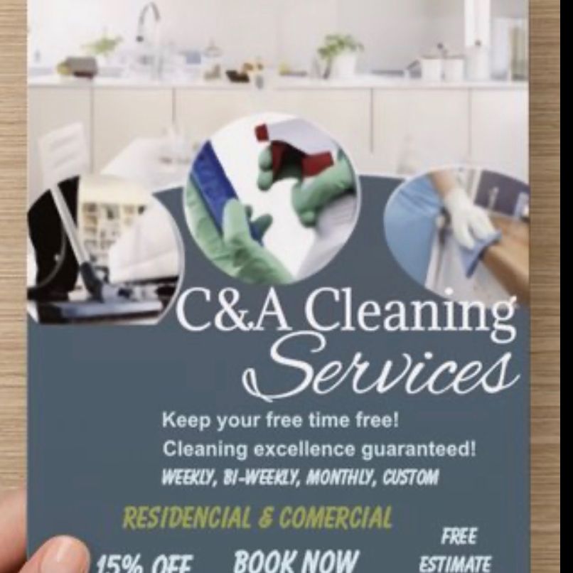 C&A Cleaning Services
