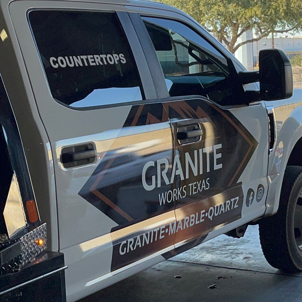 Granite Works Texas