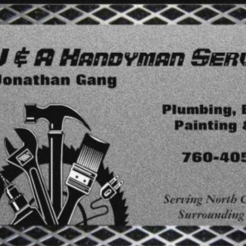 J&A handyman services