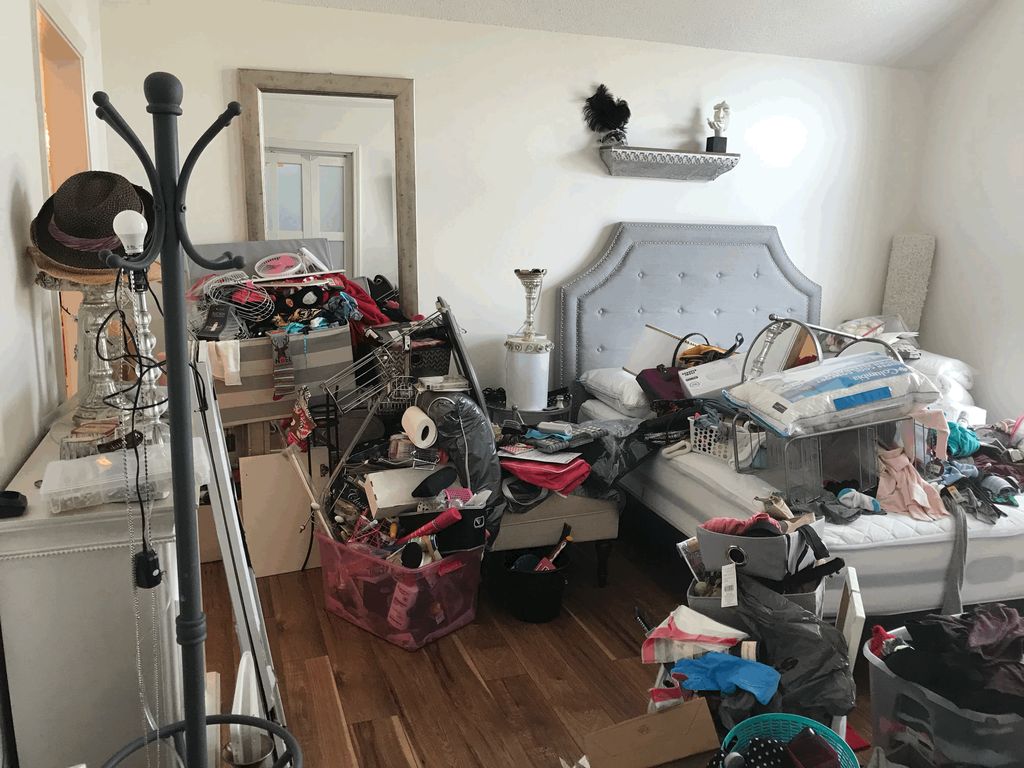 Home Organizing