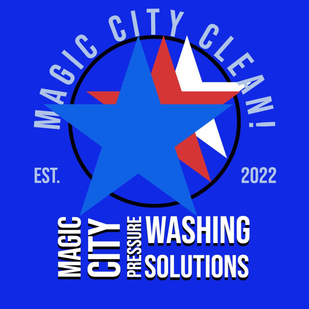Magic City Pressure Washing Solutions